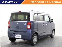 ワゴンRスマイル HV X