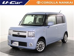 ダイハツ ムーヴコンテ X VS