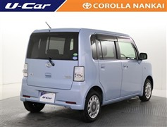 ムーヴコンテ X VS