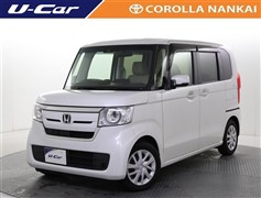 N-BOX GLターボホンダセンシン