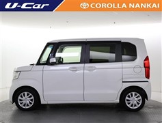 N-BOX GLターボホンダセンシン