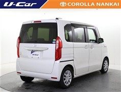 N-BOX GLターボホンダセンシン