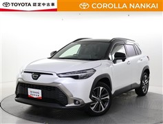 カローラクロス HV Z