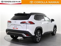 カローラクロス HV Z