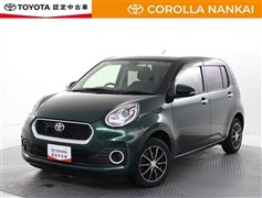 パッソ モーダ S