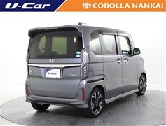 N-BOX カスタムG EXターボホン