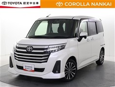 ルーミー カスタムG-T