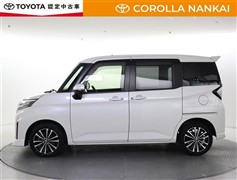 ルーミー カスタムG-T