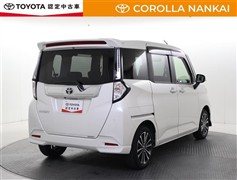 ルーミー カスタムG-T