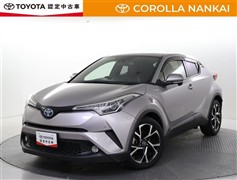 トヨタ　C-HR HV G