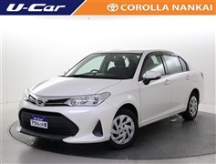 トヨタ　カローラアクシオ X