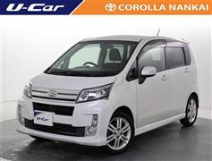 ムーヴ カスタム RS