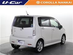 ムーヴ カスタム RS