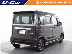 スペーシアカスタム HV XSターボ