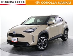 ヤリスクロス HV Z