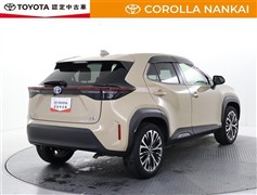 ヤリスクロス HV Z