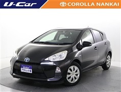 アクア G ブラックソフトレザーセレ