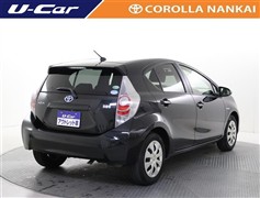 アクア G ブラックソフトレザーセレ