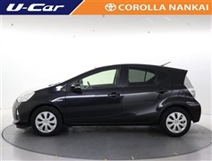 アクア G ブラックソフトレザーセレ