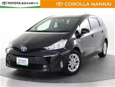 プリウスアルファ S