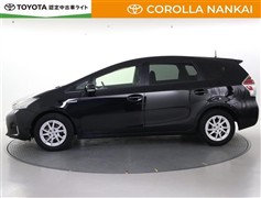 プリウスアルファ S