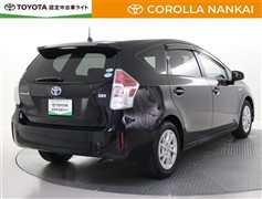 プリウスアルファ S