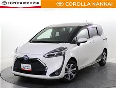 シエンタHV ファンベースG クエロ