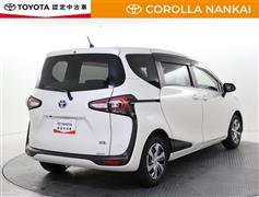 シエンタHV ファンベースG クエロ