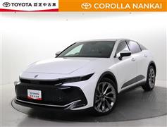 クラウンクロスオーバー Gレザーパ