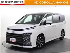 トヨタ ヴォクシー S-Z