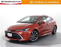 カローラスポーツ HV G Z