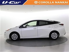 プリウス S セーフティープラス