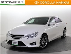 マークX 250G Sパッケージ