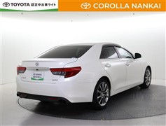 マークX 250G Sパッケージ