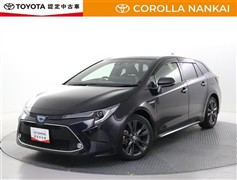 トヨタ　カローラツーリング HV WXB4WD