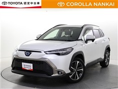 カローラクロス HV Z