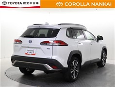 カローラクロス HV Z