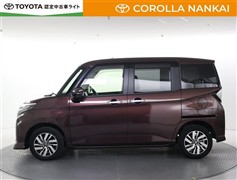 ルーミー カスタムG