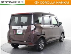 ルーミー カスタムG