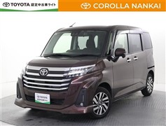 トヨタ ルーミー カスタムG