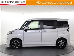 ルーミー カスタムG-T