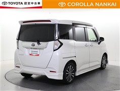 ルーミー カスタムG-T