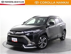 カローラクロス HV Z