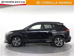 カローラクロス HV Z