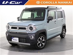 スズキ　ハスラー HV Jスタイル2ターボ