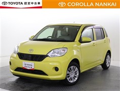 トヨタ　パッソ X LパッケージS