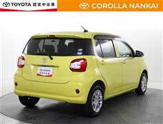 パッソ X LパッケージS