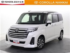 ルーミー カスタムG