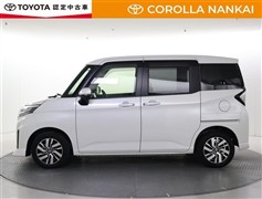 ルーミー カスタムG