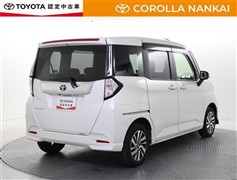 ルーミー カスタムG